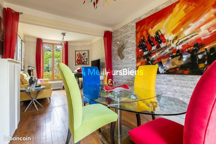 Maison 6 pièces 107 m2