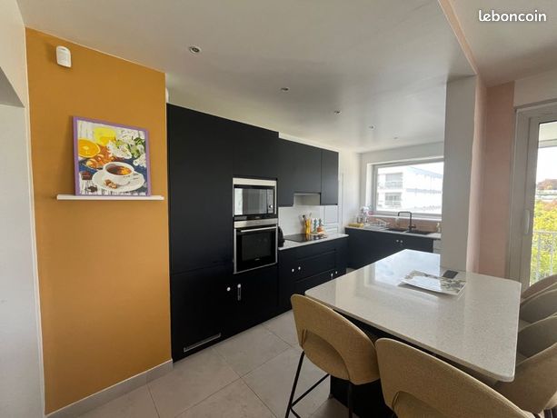 Vente appartement de 132m2 à BOULOGNE BILLANCOURT
