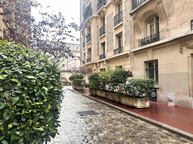 Appartamento 79mq vista libera 4 locali Parigi 15 in affitto
