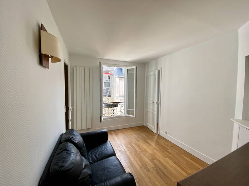 T2 28mq arredato 5° piano Parigi 4 Isola Saint Louis