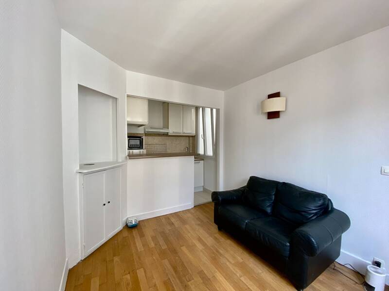 Location appartement de 28m2 à PARIS 4
