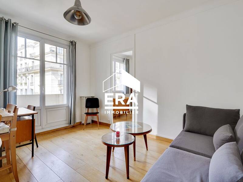 Location appartement de 36m2 à PARIS 18