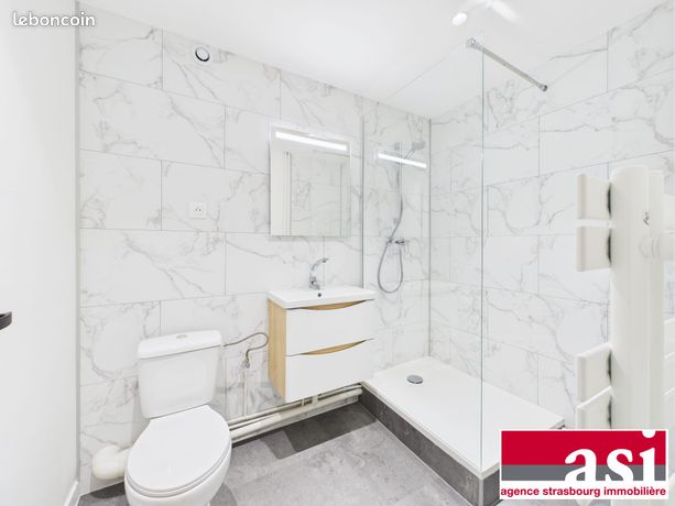 Appartement 1 pièce 37 m2