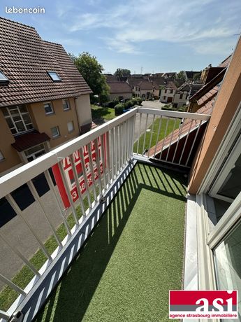 Duplex 4 pièces 95 m2