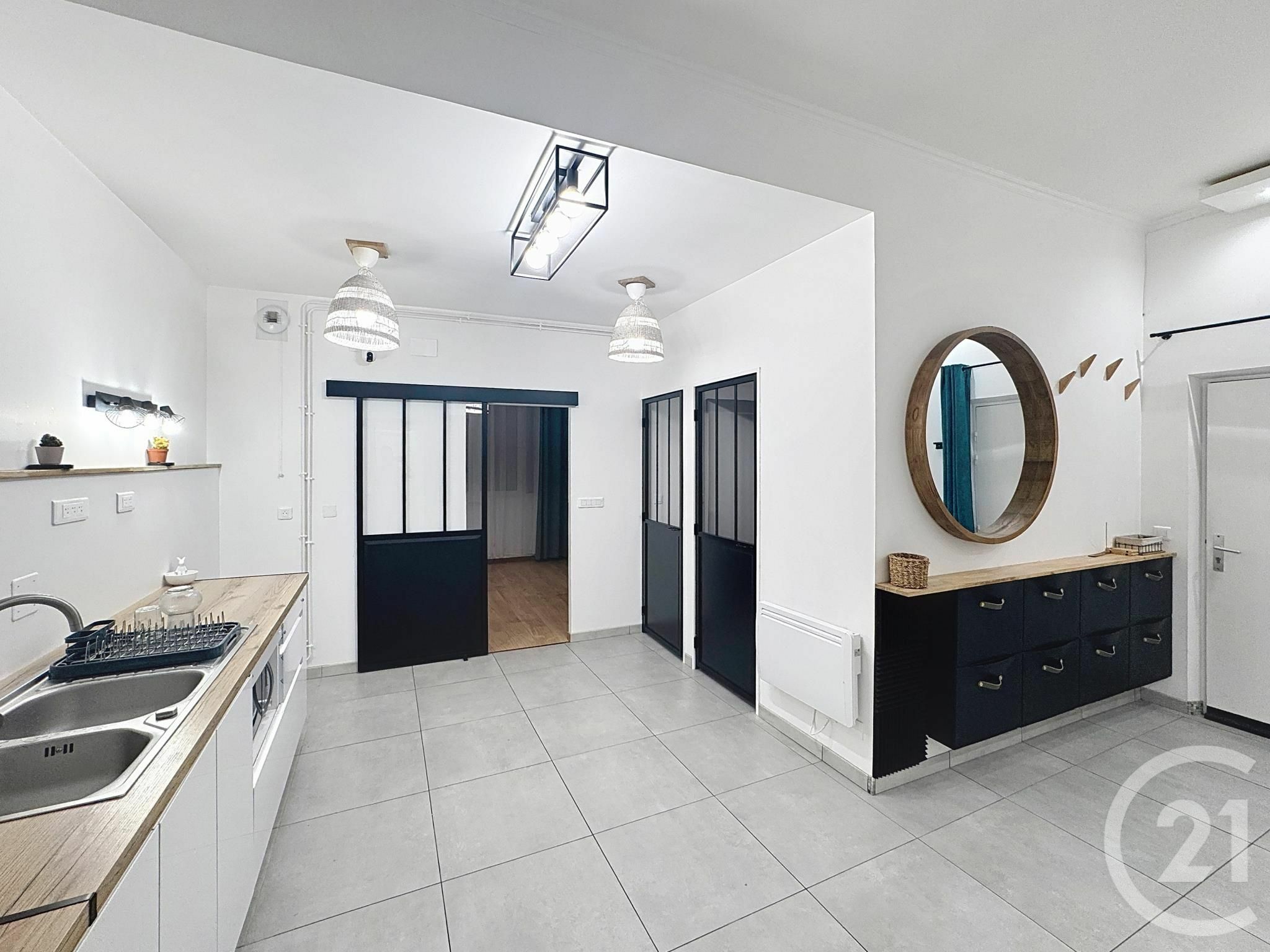 Sale of a 50 sqm apartment in Melun