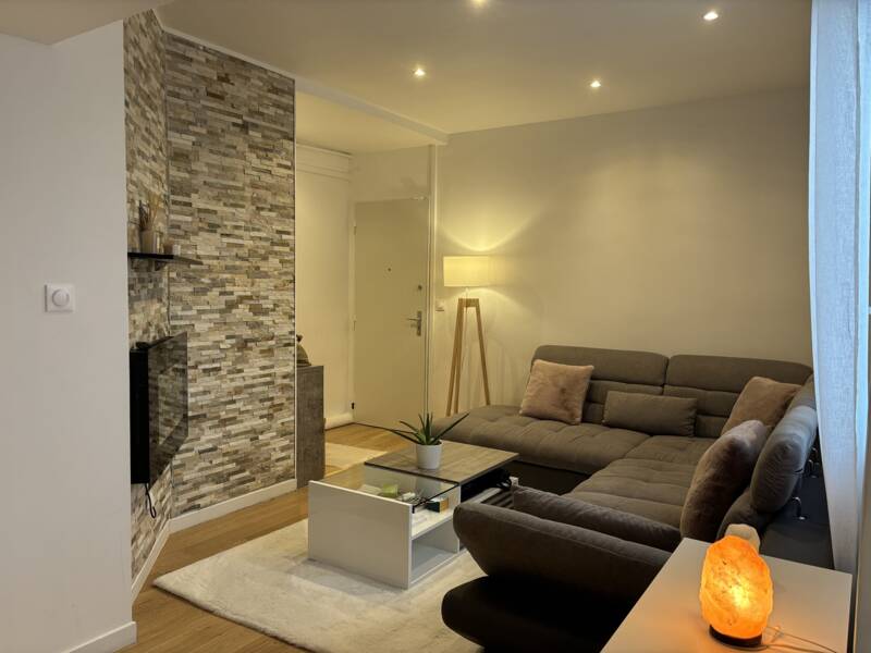 Apartment for rent, 46 sqm in VILLEMOMBLE.