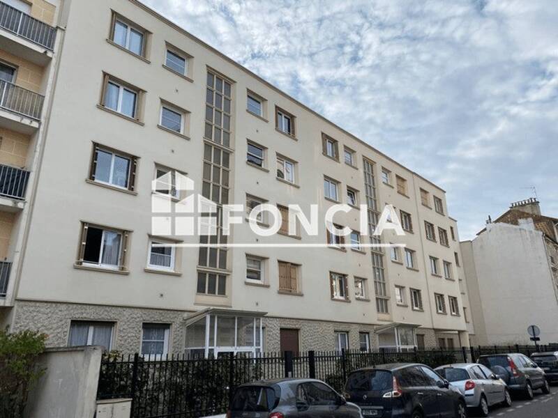 Location appartement de 53m2 à LA GARENNE COLOMBES