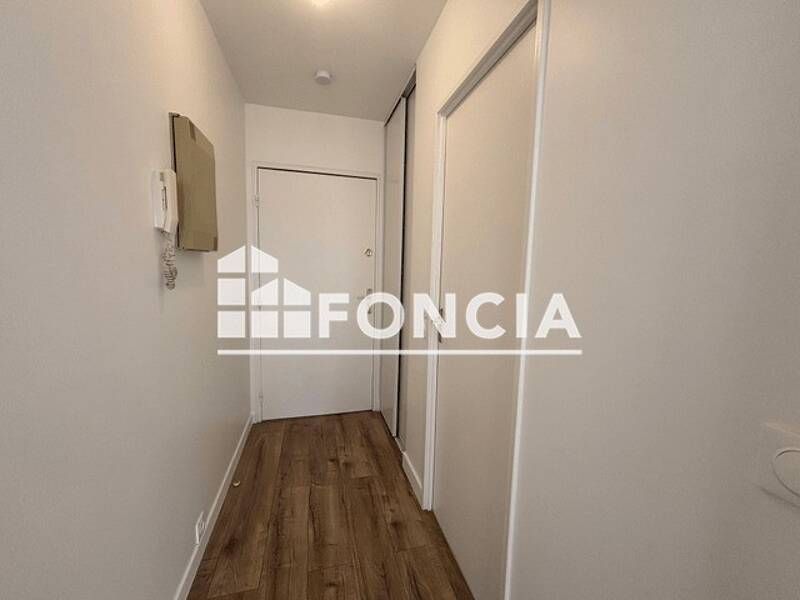 Location appartement de 19m2 à CRETEIL