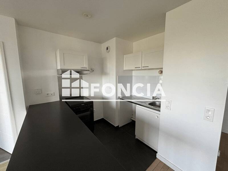 Location of a 46 sqm apartment in MAISONS ALFORT