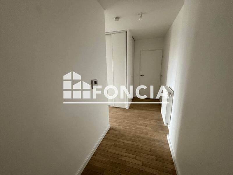 Location of a 46 sqm apartment in MAISONS ALFORT