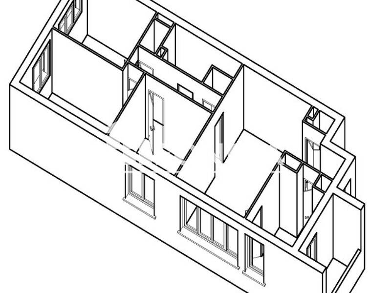 Apartment for rent, 68sqm, in Mantes la Jolie.