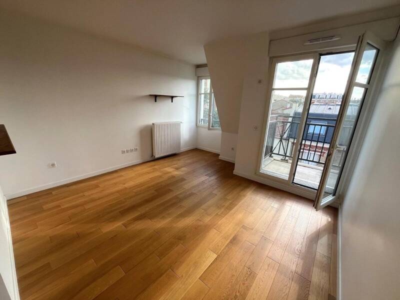 Location appartement de 44m2 à LA GARENNE COLOMBES
