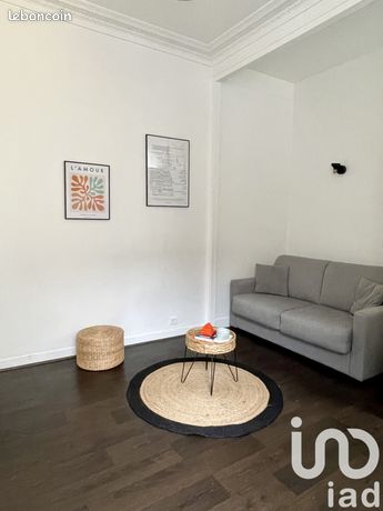 Studio 1 pièce 20 m2