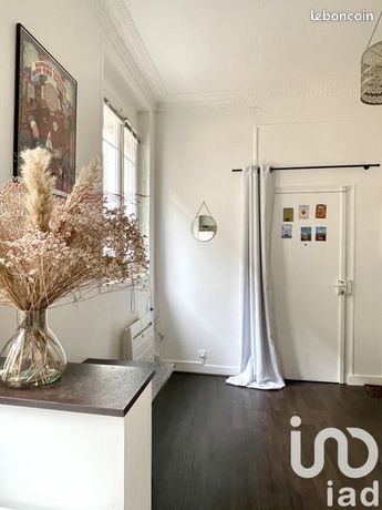 Studio 1 pièce 20 m2