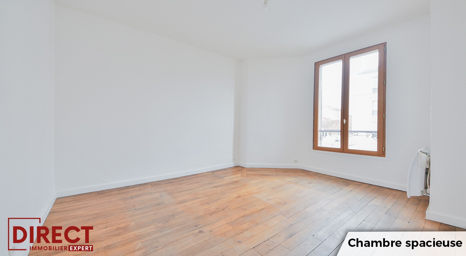 Vente appartement de 32m2 à ALFORTVILLE