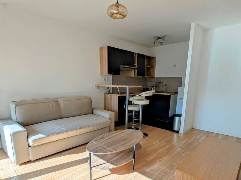 35sqm apartment for rent in Villejuif
