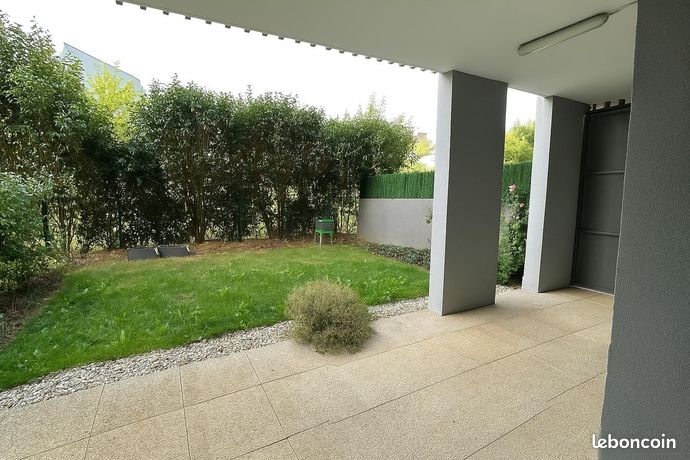 Charmant appartement lumineux avec jardin & parking – Villepinte