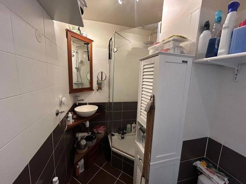 Location appartement de 26m2 à PARIS 12