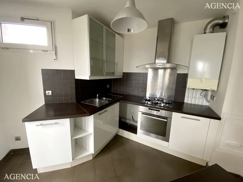 Location of a 2-room apartment, 54 sqm.
