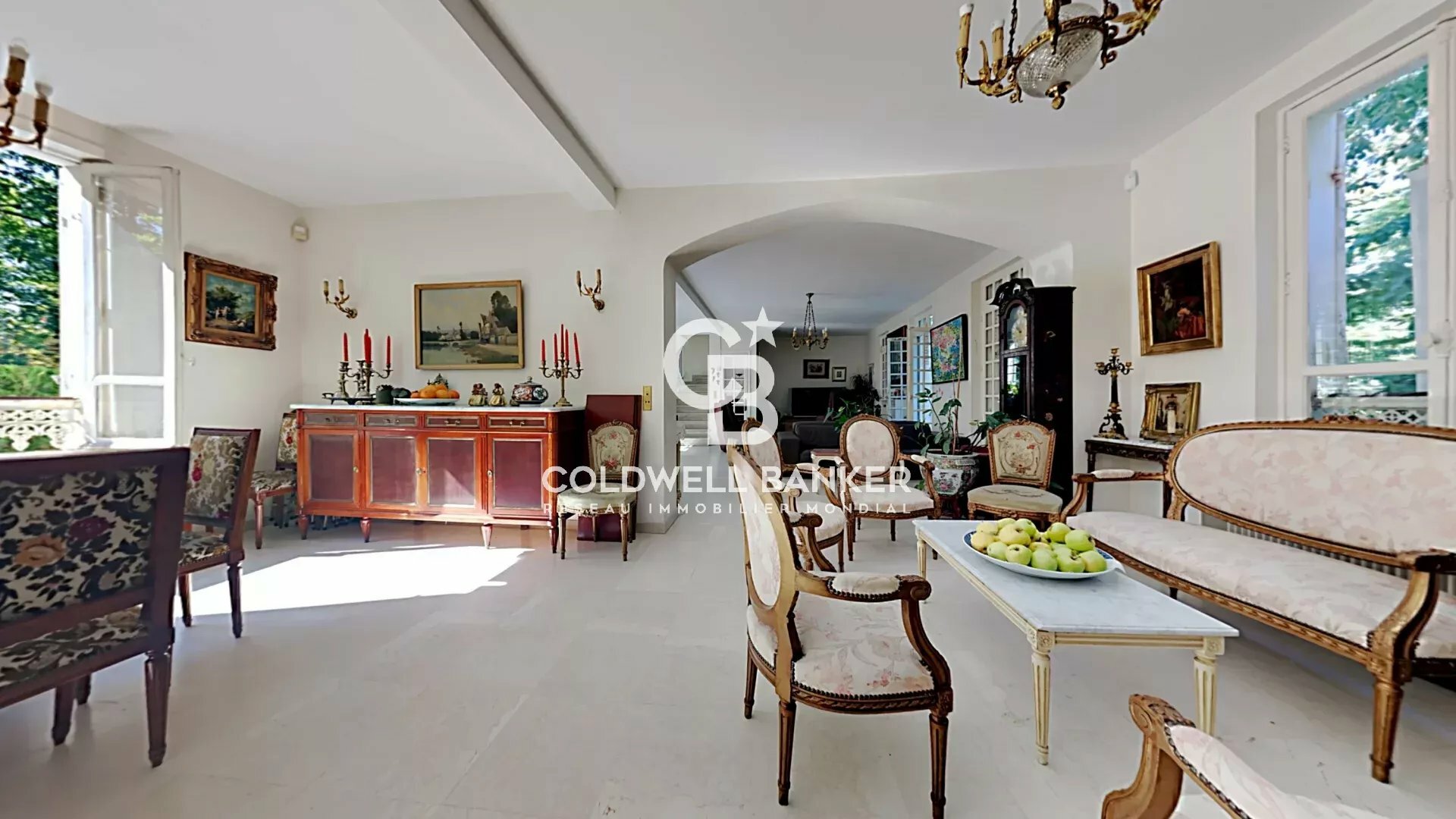 Vente maison/villa prestige à rénover 7 pièces Parc Maisons-Laffitte 78600 -