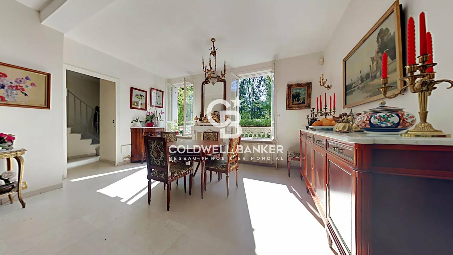 Vente maison/villa prestige à rénover 7 pièces Parc Maisons-Laffitte 78600 -