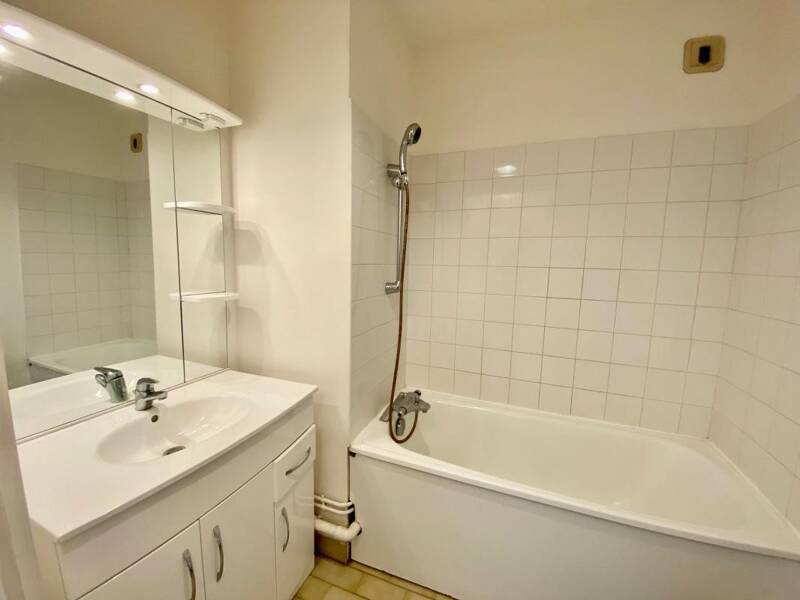 22sqm apartment for rent in JOINVILLE LE PONT