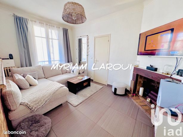 Studio 2 pièces 45 m2