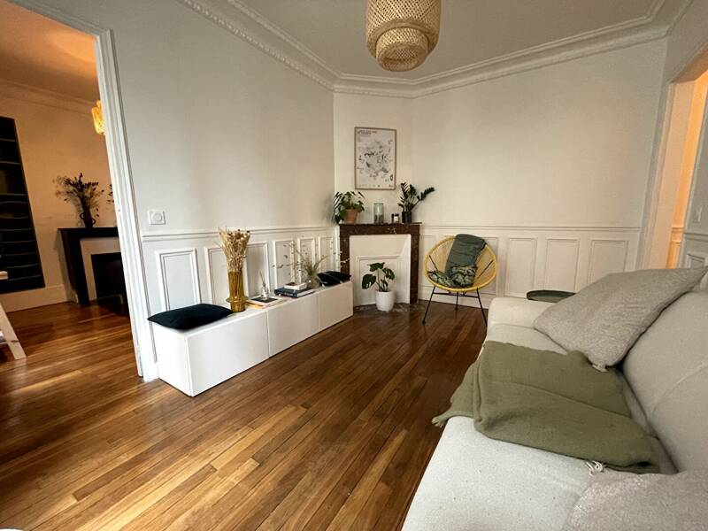 35 sqm apartment for rent in PARIS 18