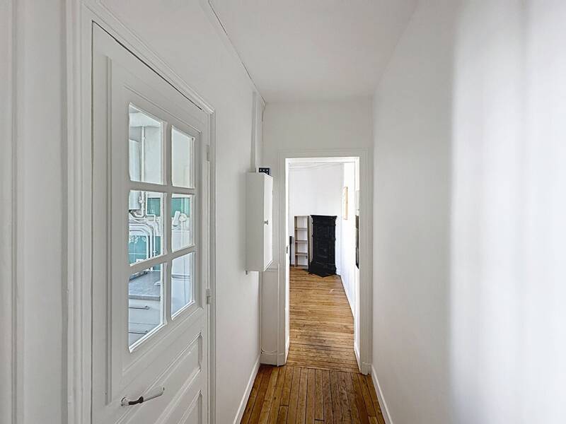 Location appartement de 47m2 à PARIS 13