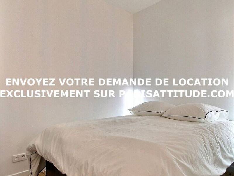 Location courte durée appartement de 33m2 à PARIS 3