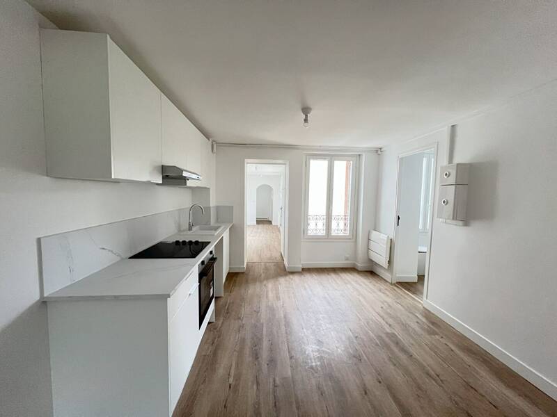 Location appartement de 53m2 à RUEIL MALMAISON