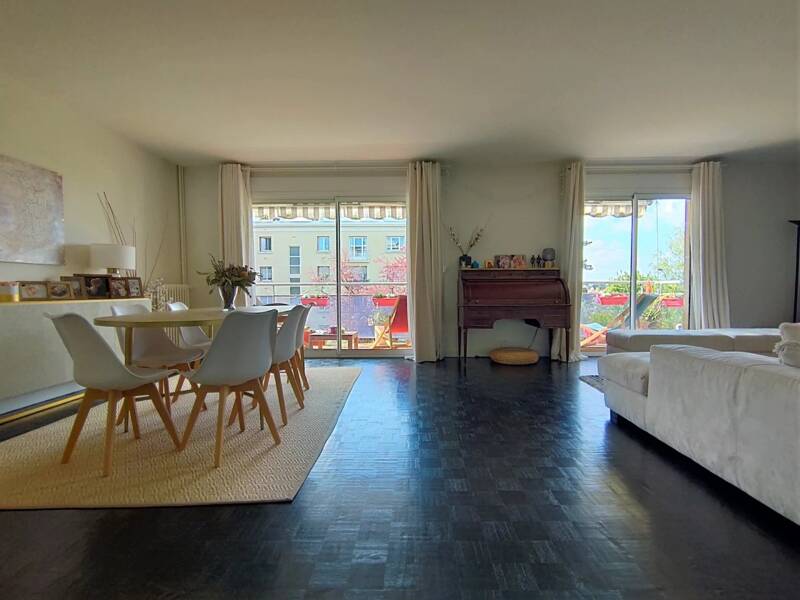 Location appartement de 116m2 à SAINT GERMAIN EN LAYE