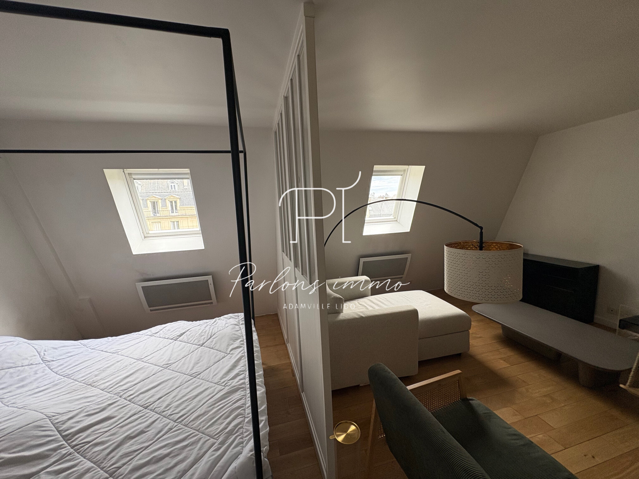 Appartement - Paris - 35m2