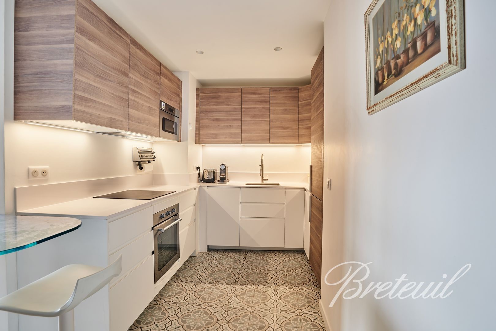 Vente appartement de 70m2 à PARIS 16