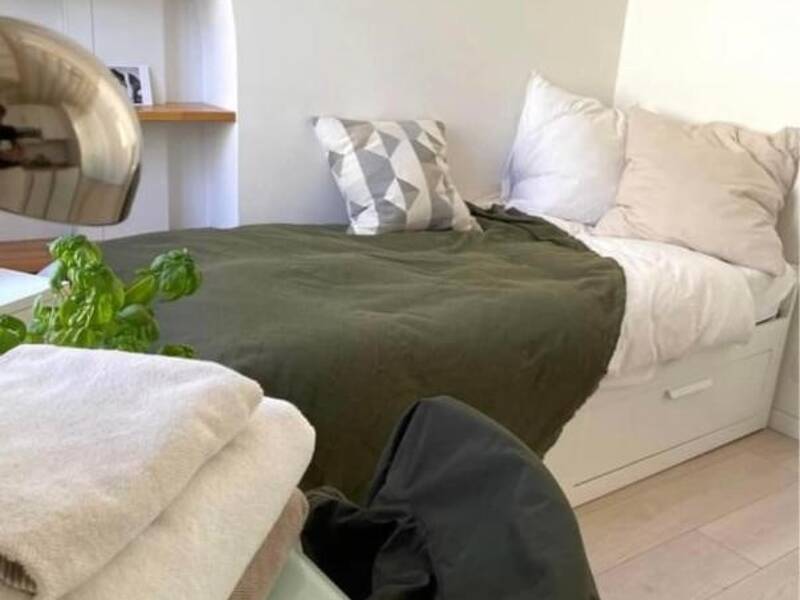 12 sqm apartment for rent in PARIS 5