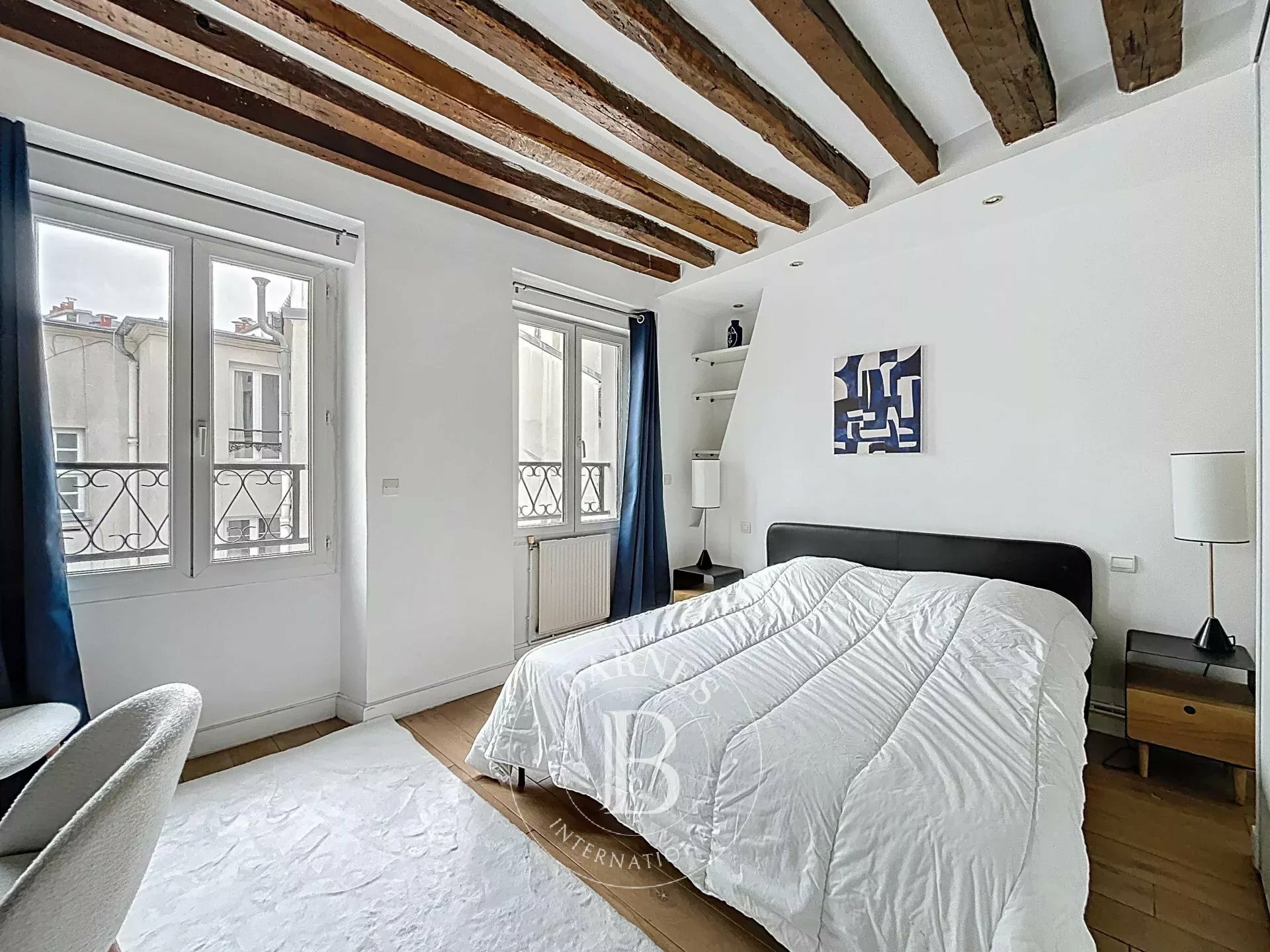 The rental service of Maison BARNES offers this property: