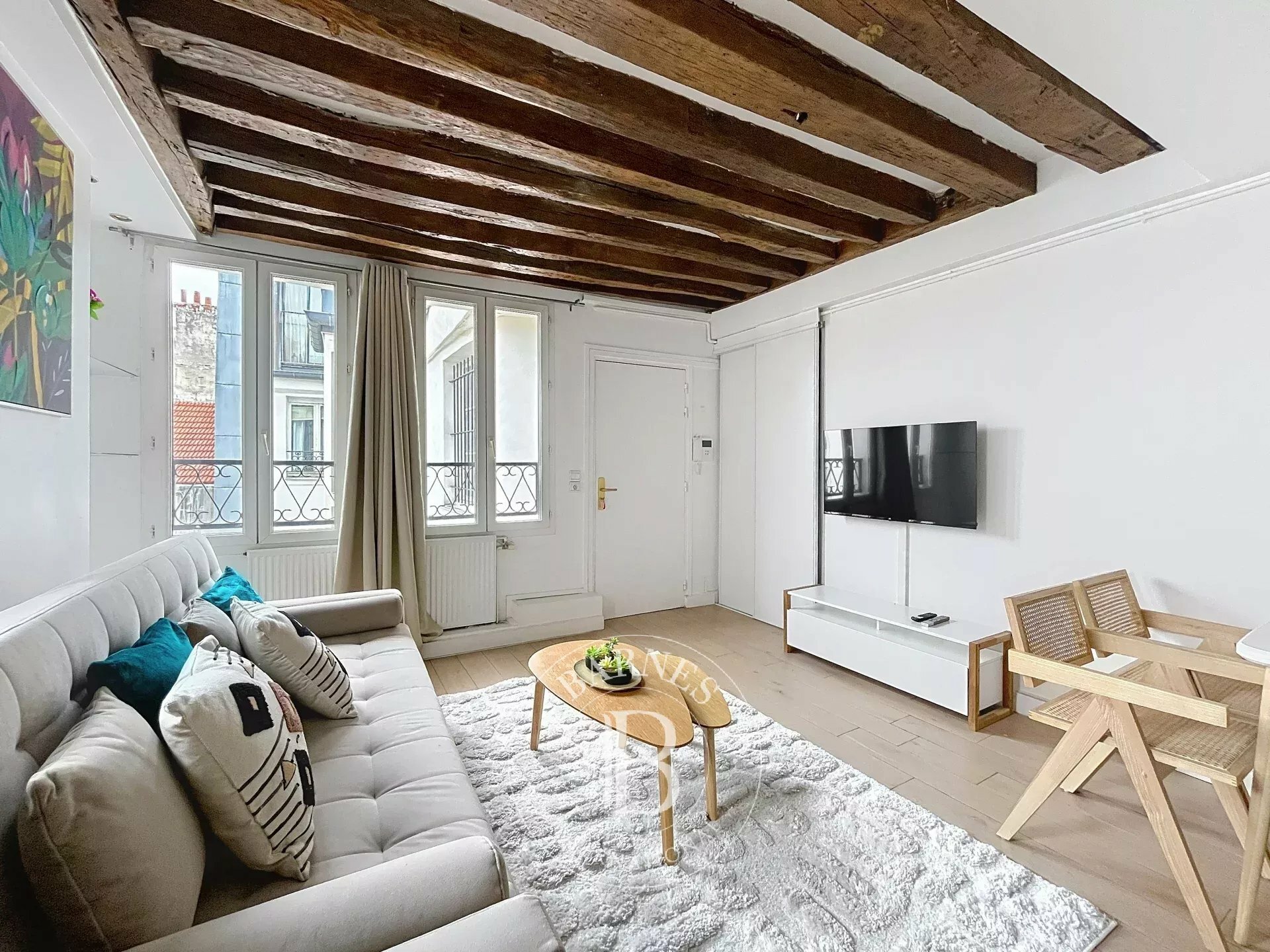 The rental service of Maison BARNES offers this property: