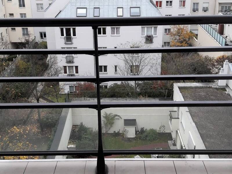 Location appartement de 47m2 à PARIS 12