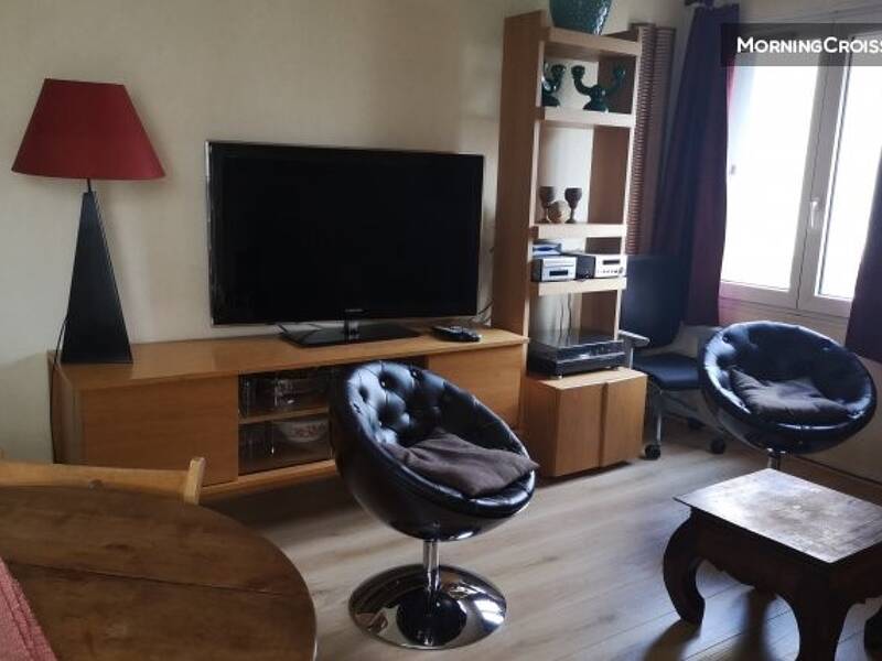Location appartement de 50m2 à PARIS 20