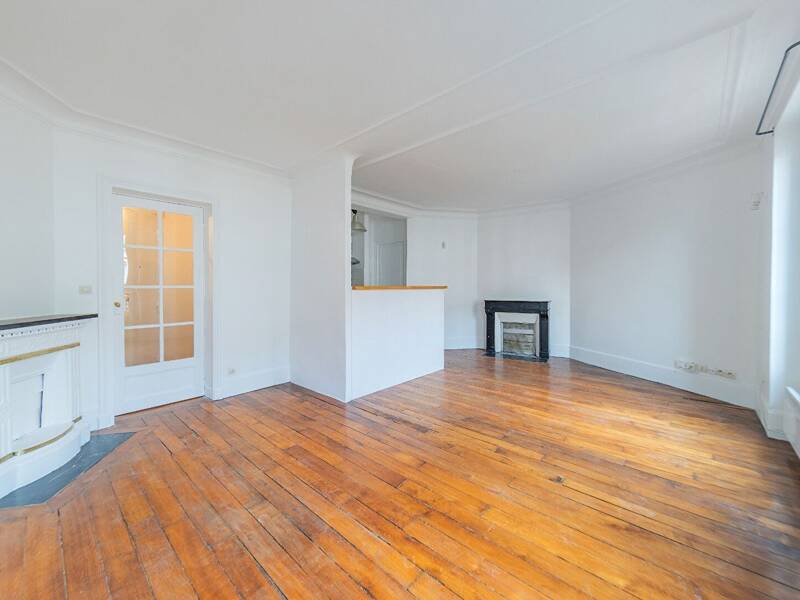Location appartement de 42m2 à PARIS 12