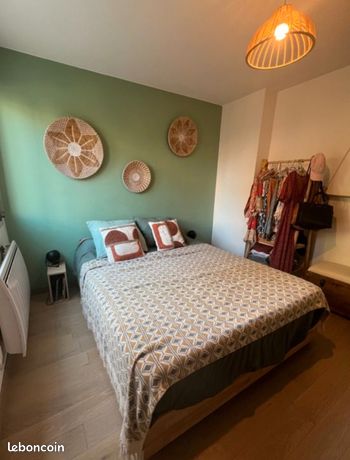 Appartement meublé T2