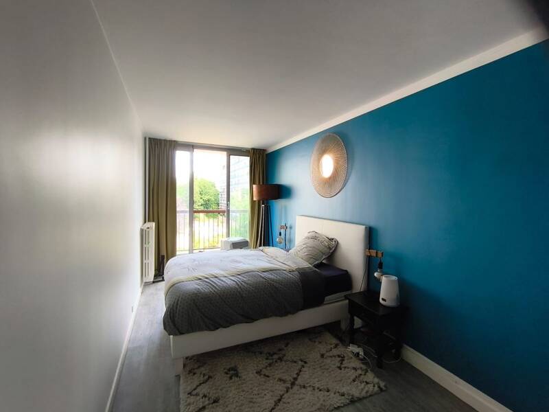 Apartment for rent, 52 sqm in Villejuif.