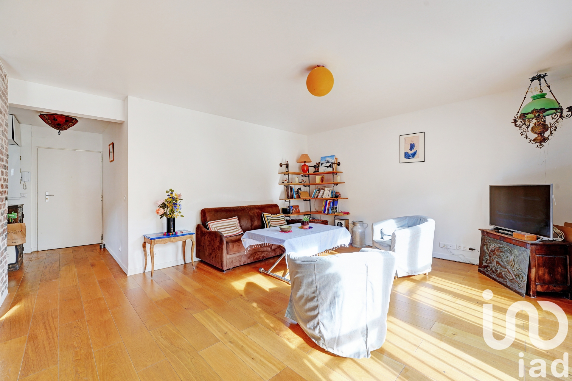 Appartement à Paris (75003)