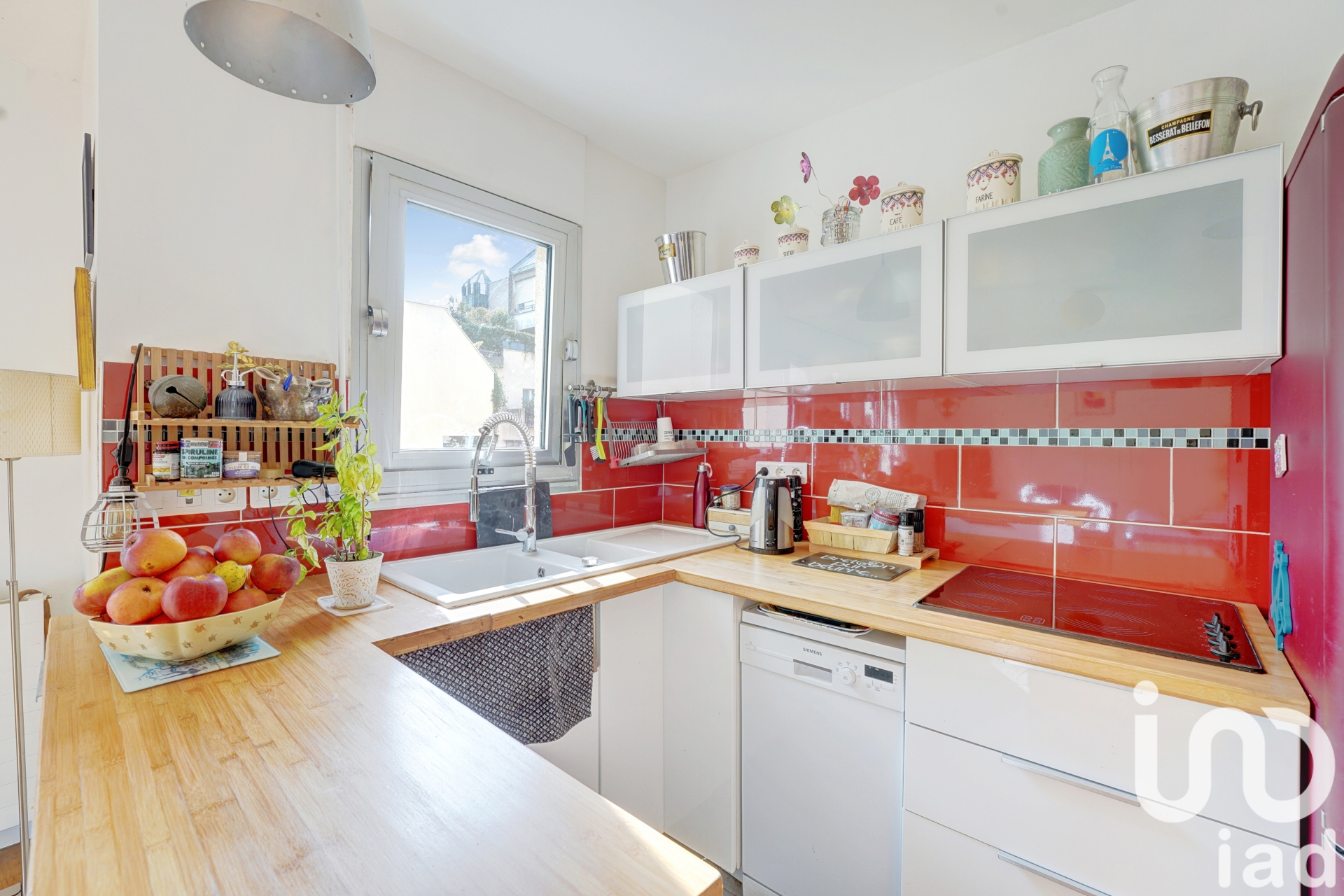 Appartement à Paris (75003)