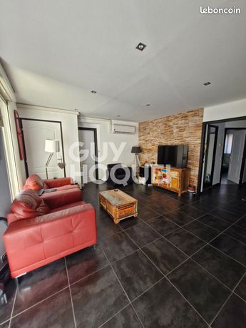 Appartement 4 pièces 114 m2