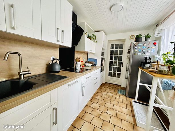 Maison de 4 pièces à Calais (62100)