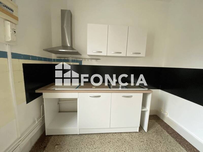Location appartement de 49m2 à NANCY