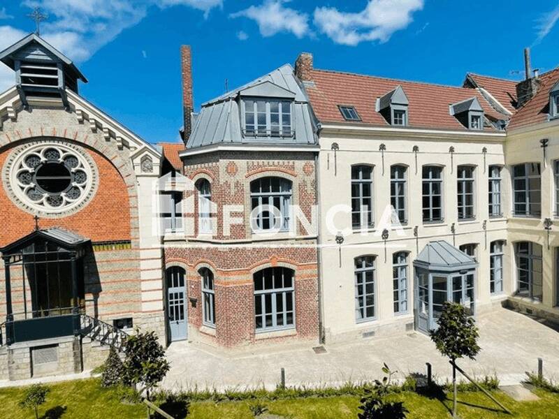 Apartment for rent of 28sqm in VALENCIENNES