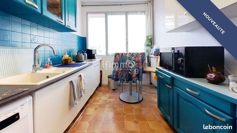 5-room apartment 96 sqm