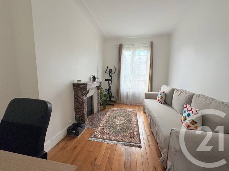Location appartement de 42m2 à PARIS 16